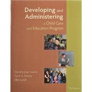 Develop/Administer Child Care/Educ Program Core & Prof Package