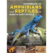 Handbook of Amphibians and Reptiles of Northeast Africa