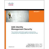 AAA Identity Management Security