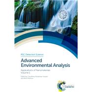 Advanced Environmental Analysis