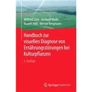 Handbuch Zur Visuellen Diagnose Von Ernährungsstörungen Bei Kulturpflanzen