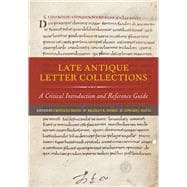 Late Antique Letter Collections