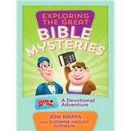 Exploring the Great Bible Mysteries