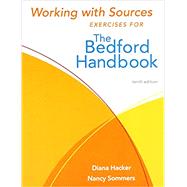 Working with Sources for The Bedford Handbook