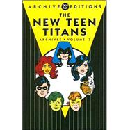New Teen Titans, The - Achives, VOL 03