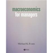 Macroeconomics for Managers