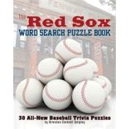Red Sox Rule!  Word Search Puzzle Book