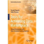 Tools for Activating Data Marketplace