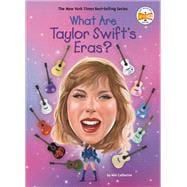 What Are Taylor Swift's Eras? book cover, ISBN 9798217081448