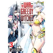 The War of Greedy Witches, Vol. 3