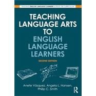 Teaching Language Arts to English Language Learners