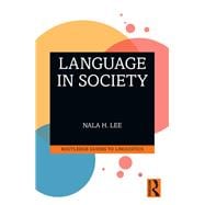 Language in Society book cover, ISBN 9781032621449