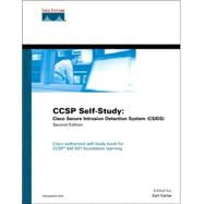 CCSP Self-Study : Cisco Secure Intrusion Detection System (CSIDS)