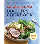 Eat What You Love Diabetic Cookbook