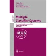 Multiple Classifier Systems: 5th International Workshop, MCS 2004, Cagliari, Italy, June 9-11, 2004, Proceedings