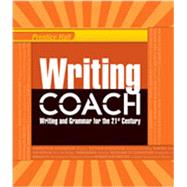 WRITING COACH 2012 NATIONAL STUDENT EDITION GRADE 11