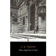 Where Angels Fear to Tread