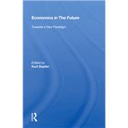 Economics In The Future