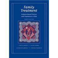 Family Treatment Evidence-Based Practice with Populations at Risk,9780534641450