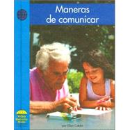 Maneras De Comunicar