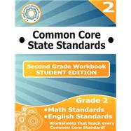 Common Core State Standards Grade 2