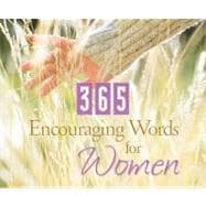 365 Encouraging Words for Women