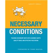 Necessary Conditions