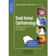 Small Animal Ophthalmology: Self-Assessment Color Review