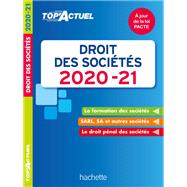 Top'Actuel Droit Des Sociétés 2020-2021