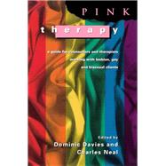Pink Therapy,9780335191451
