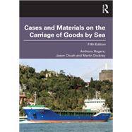 Cases and Materials on the Carriage of Goods by Sea