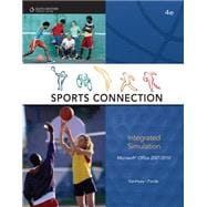The Sports Connection Integrated Simulation