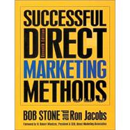 Successful Direct Marketing Methods, Seventh Edition