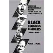 Black Religious Leaders