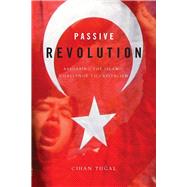 Passive Revolution book cover, ISBN 9780804761451