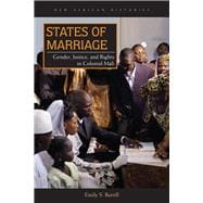 States of Marriage