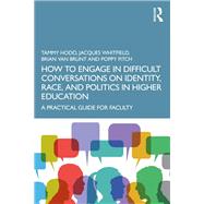 How to Engage in Difficult Conversations on Identity, Race, and Politics in Higher Education