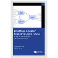 Structural Equation Modeling Using R/SAS