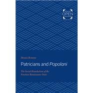 Patricians and Popolani