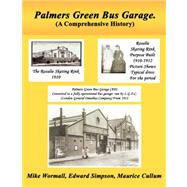 Palmers Green Bus Garage
