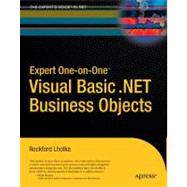 Expert One-On-One Visual Basic .Net Business Objects