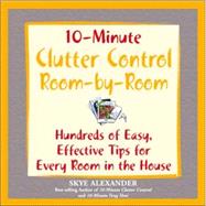10-minute Clutter Control Room by Room