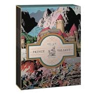 Prince Valiant Vols. 4-6 Gift Box Set