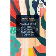 Comparative Methods in Law, Humanities and Social Sciences