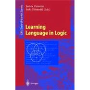 Learning Language in Logic