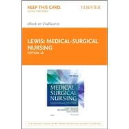 Medical-Surgical Nursing - Elsevier eBook on VitalSource (Retail Access Card), 10th Edition