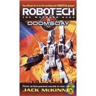 Robotech: The Macross Saga: Doomsday
