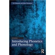 Introducing Phonetics and Phonology book cover, ISBN 9781032731452