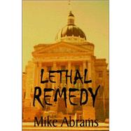 Lethal Remedy,9781591331452