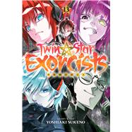 Twin Star Exorcists, Vol. 13 Onmyoji